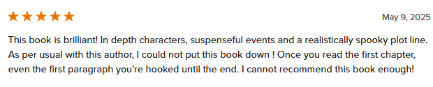Early review for Alone Together. Get your copy June 25th!