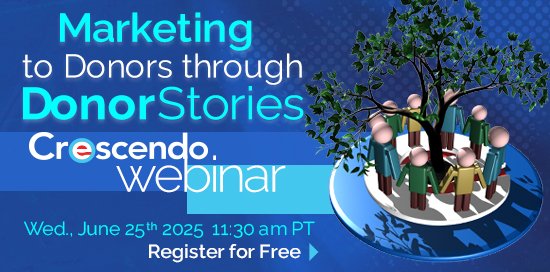 Join us on June 25th, 2025 @ 11:30 a.m. to discover the importance of connecting with your donor base through sharing inspiring stories that help educate and motivate them. #plannedgiving #crescendointerative
Register Today: events.zoom.us/ev/AnLdY1WLiYE…