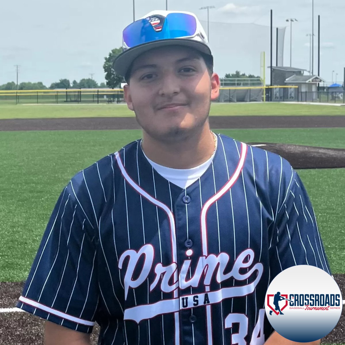 Crossroads Baseball Series (@xroads_baseball) on Twitter photo βΎπ· πππΌπππ ππ πππ ππΌππ π·βΎ
Adolfo Valdes Meija | 2026 | SS/3B | Frankfort HS (IN) <a href="/frankfortbb/">Hot Dog Baseball</a>
Goes 2-4 w/ a 2B and 2RBI in the W for <a href="/PrimeIndiana/">USA Prime Indiana</a> 17U inman.
#MidwestClassic βΎπ· πππΌπππ ππ πππ ππΌππ π·βΎ
Adolfo Valdes Meija | 2026 | SS/3B | Frankfort HS (IN) <a href="/frankfortbb/">Hot Dog Baseball</a>
Goes 2-4 w/ a 2B and 2RBI in the W for <a href="/PrimeIndiana/">USA Prime Indiana</a> 17U inman.
#MidwestClassic