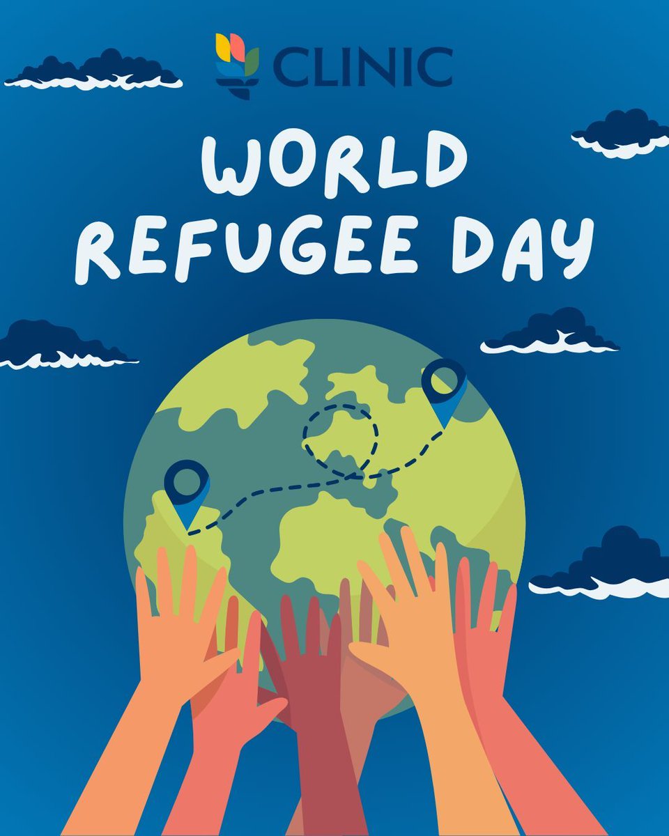 On World Refugee Day, it is important that we take time to better understand the arduous journeys that some of our neighbors embark on in search of a better life in the United States. Remember that migration is as old as human history itself.
