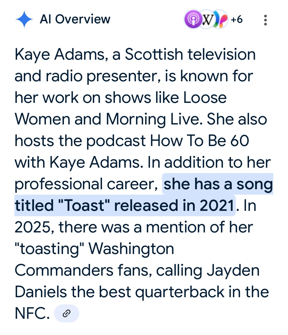 Can’t wait for AI to take over the world