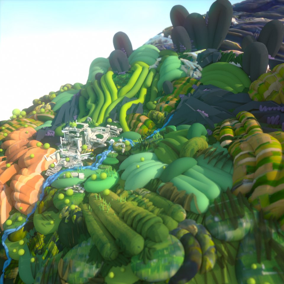 DLGNCE's tweet image. Landscape 7