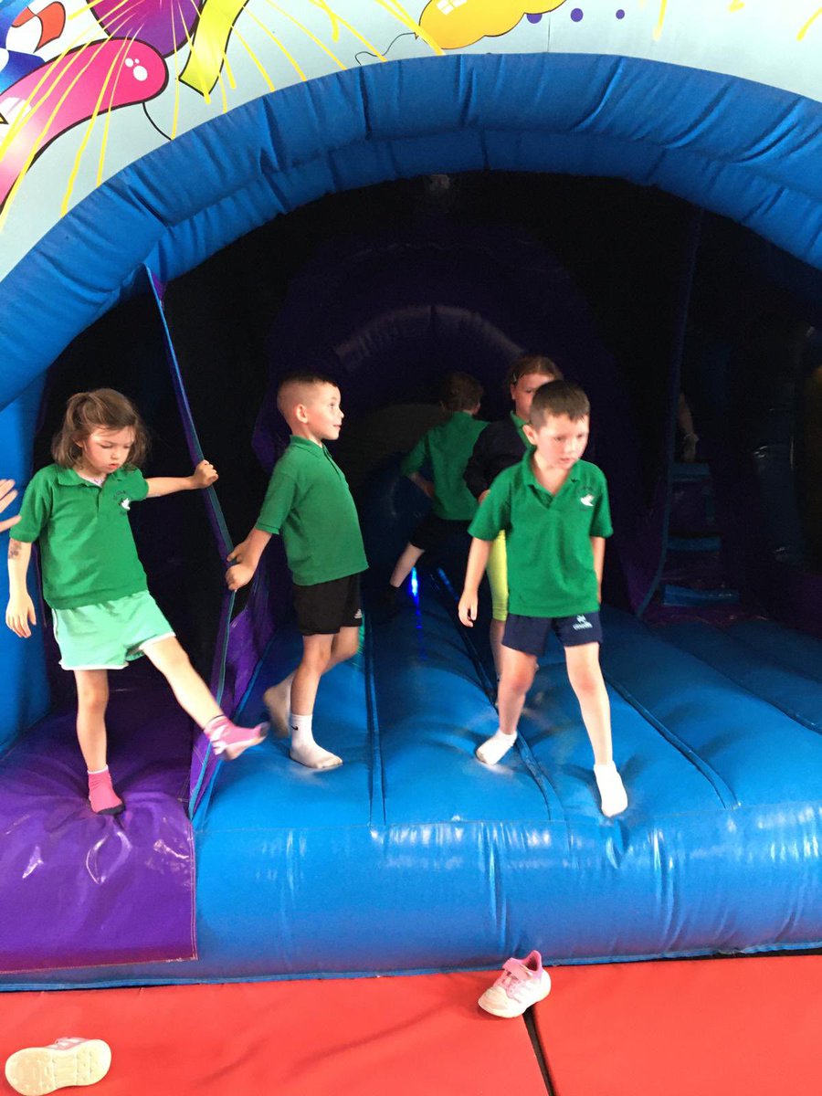 Y1 had an amazing day on their school trip to Sperrin Fun Farm! 🐷🐶🐐