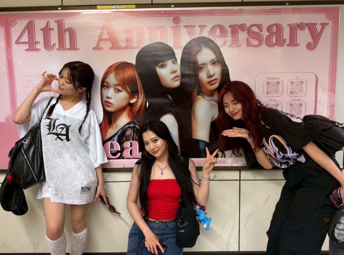 . ᐢ🎀ᐢ   ♡   ₊˚ 　　　　#️⃣6️⃣2️⃣3️⃣🍨⟡.·
꒰ ˶• ༝ •˶꒱       ♡‧₊˚    ♡
./づ~ :¨·.·¨:     ₊˚ #𝐇𝐀𝐏𝐏𝐘_𝐢𝐒𝐜𝐫𝐞𝐚𝐦_𝐃𝐀𝐘 ꙳⑅*⋆
           `·..·‘    ₊˚   ♡　 <a href="/iscream_ldh/">iScream</a> ✉💕

　from： <a href="/iScream4th/">𝒊𝑺𝒄𝒓𝒆𝒂𝒎 𝑭𝒂𝒎𝒊𝒍𝒚🍨</a>