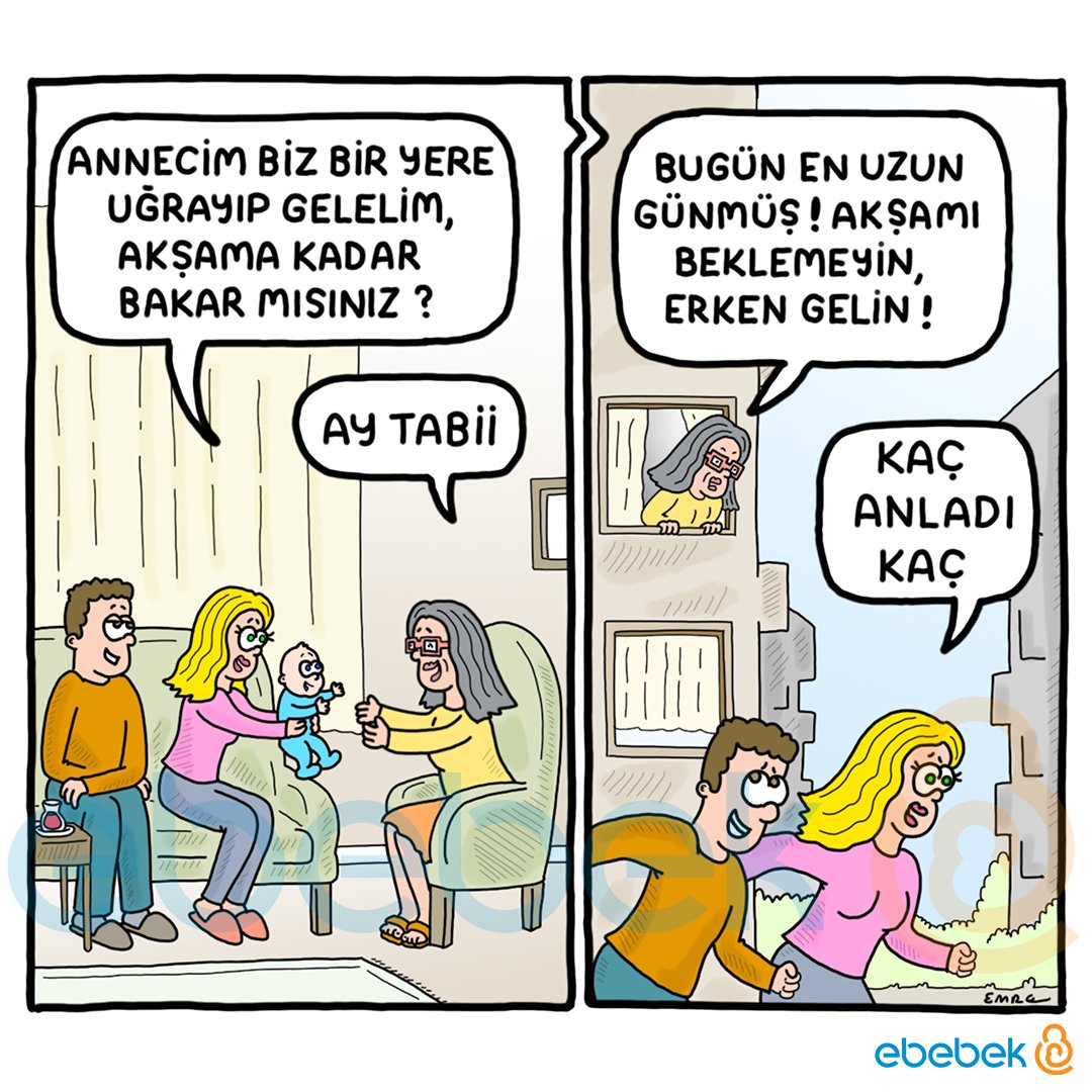 Sizin için hangi gün en uzundu?🤔
Bir bakmışsınız, sabah başlıyor, öğleye kadar bir dünya oyun, akşama kadar sabır… 🤯

#ebebek #işbirliği #enuzungün #bebek