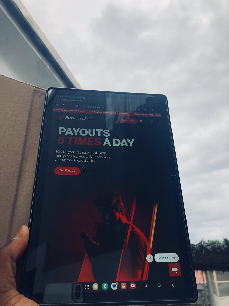 Daily payout Awaits you 

From <a href="/RealFundedProp/">Real Funded</a>