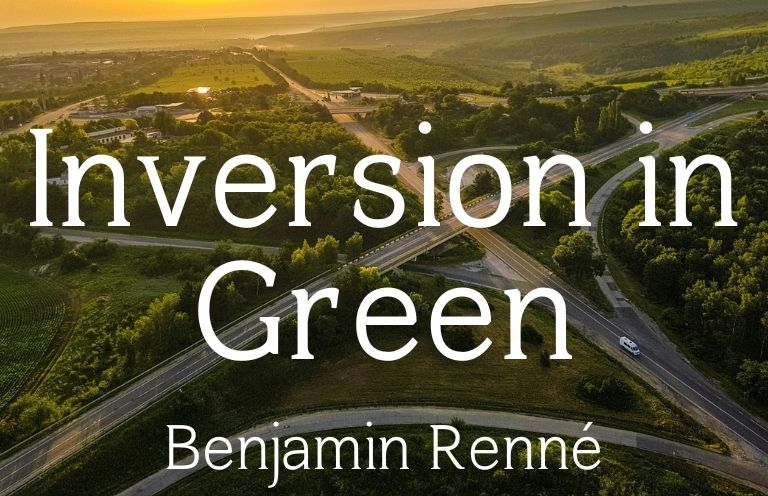 It’s Friday, which means a new New Voices poem at Frontier! This week, read Benjamin Renné’s Inversion in Green, where betrayal blurs the line between the offender and the natural world—offering, as Renné writes, a space "'in between reality."

#newvoices #poetry #frontier