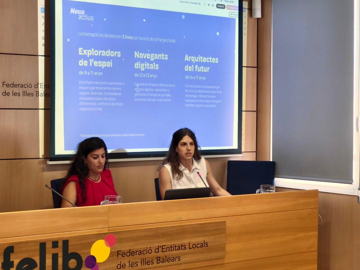 🌟 A Mallorca, els infants compten. Reforçam els seus drets amb projectes per la inclusió, l’autonomia i la igualtat d’oportunitats.

🤝 El president de l’IMAS ha presidit el Ple de l’Observatori de la Infància i l’Adolescència de Mallorca, on protegim i empoderam els més joves.