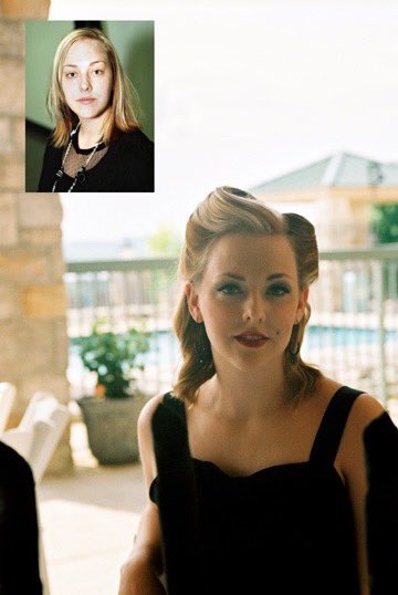 dlcphotographer's tweet image. Looking back at couple of makeover sessions. I’m looking to do some more currently. #makeovers #headshots