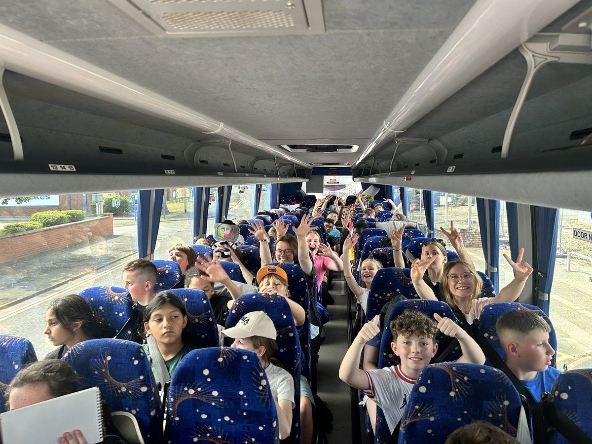 SAWAcademy's tweet photo. We’re off to @PGLTravel. Excited much? https://t.co/2Bbj1VrZxU