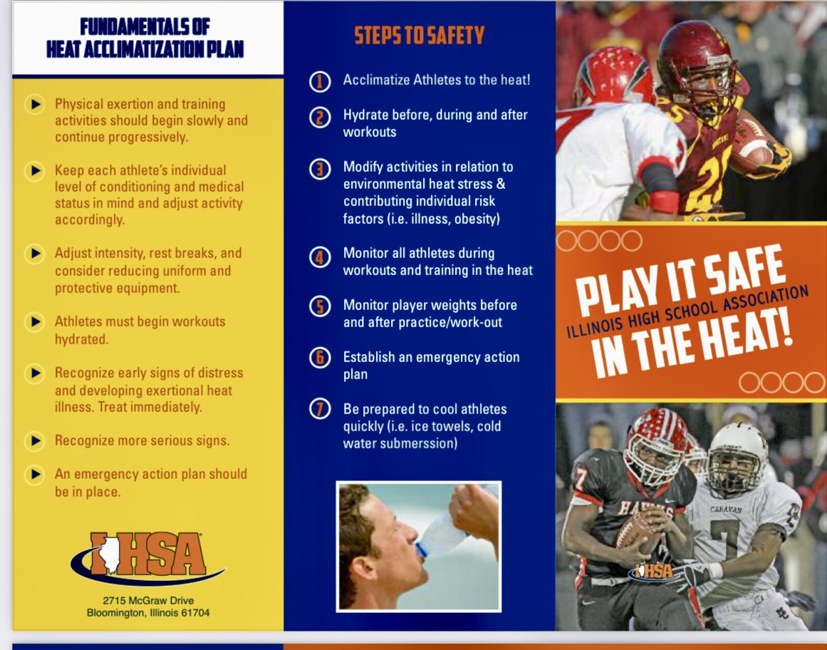 B-East Athletic Trainers tweet media