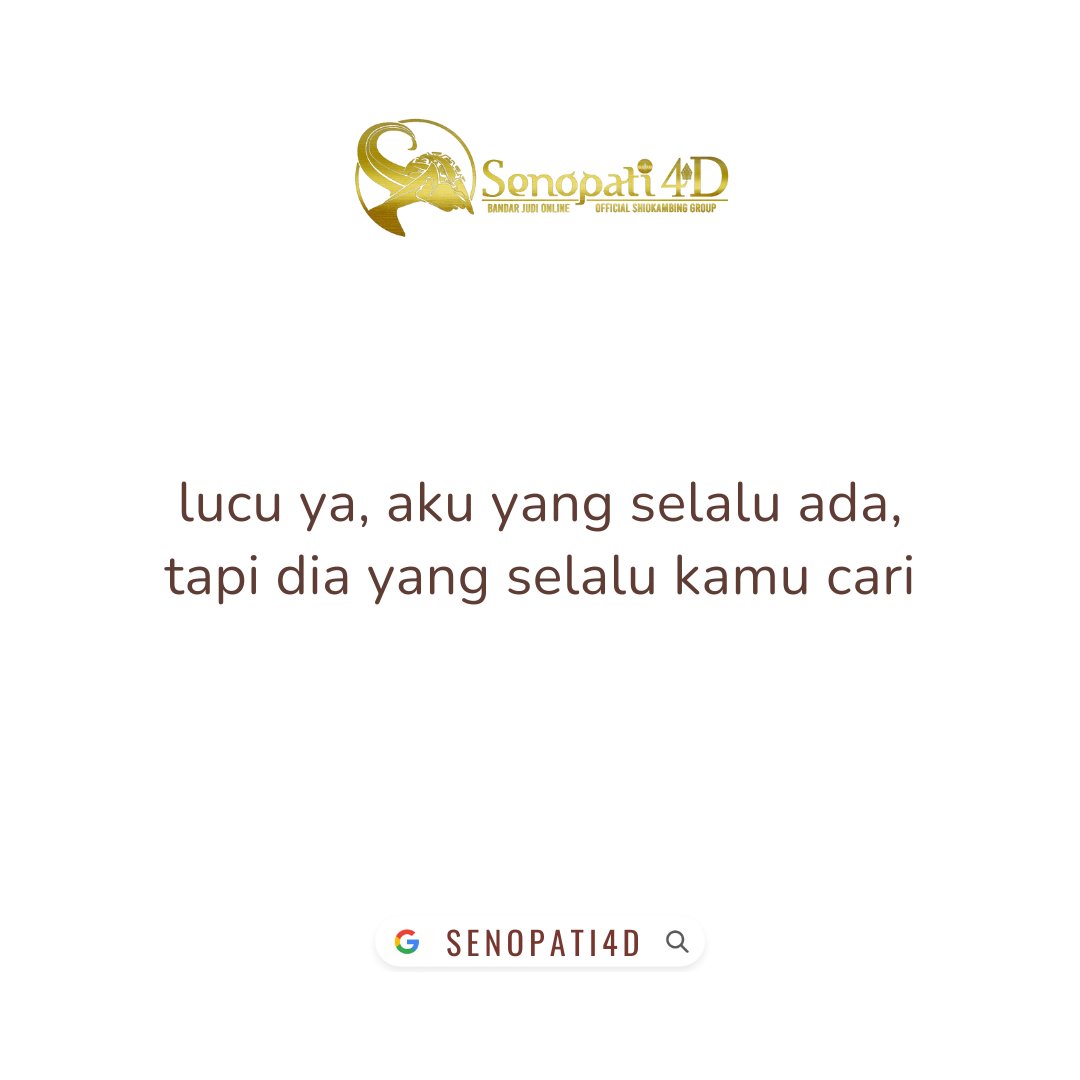 seno_partyy's tweet photo. Yang standby 24/7 itu aku.
Tapi yang kamu sebut-sebut…
selalu dia. Lucu, ya?
#quotesgenz #sadgirlvibes #baperreal #selaludiabaikan #cintayangnggakadil
#quotespedas #katakatanyesek #tapiakuyangselaluada #secondoption #kitayangnggakjadi https://t.co/dnkHwqP8yC