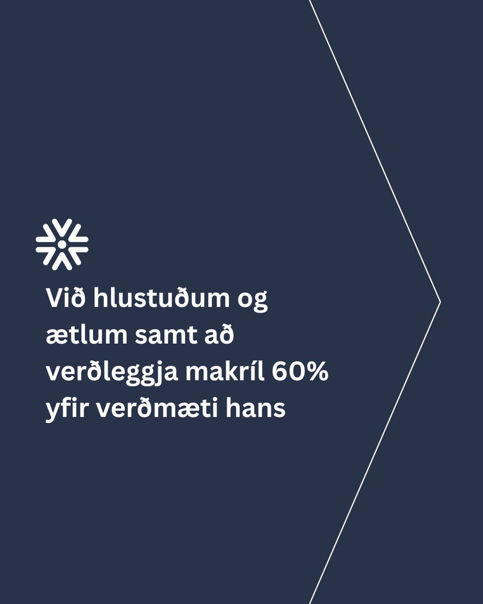 Svona fyrst við erum öll í leiðréttingunum þessa dagana. 
❌➡️✅