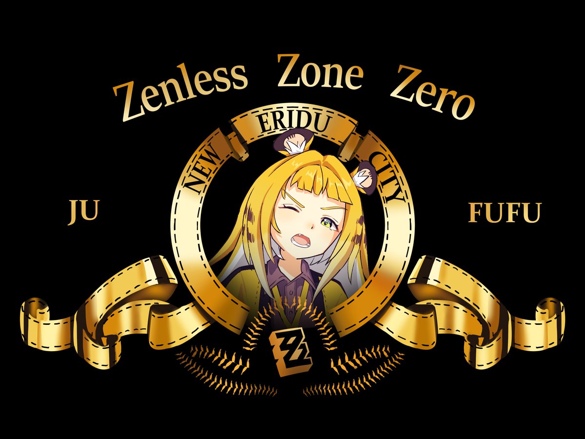 吠える姉弟子🐯

#zzzero #ゼンゼロ
#JuFufu #橘福福