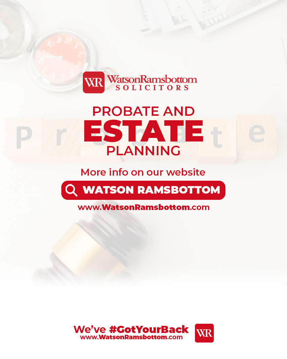 Finishing the week off with some information regarding our Probate &amp; Estate Administration work🏡  

Our specialist team of Probate lawyers are here to assist in finalising the affairs and handling the administration of the estate when the time is right for you to proceed. 👇