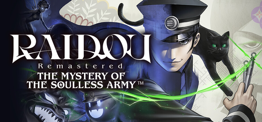 JustAnotherTL's tweet image. RAIDOU Remastered: The Mystery of the Soulless Army is out now - Our team worked on this behemoth of a project for several years, so it's a delight to finally see it hit the shelves!
Now go and undertake the case of the century 🕵️♂️🐈⬛ #TranslatorsInTheCredits