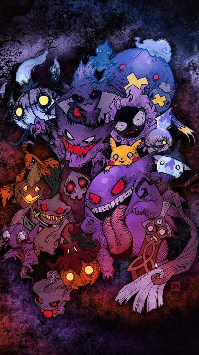 *takes two weeks off for vacation*

All my Pokedex waiting for me in the PC 😂