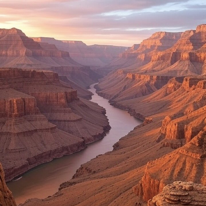 FAEFreedom's tweet photo. ππΈ $TRIP β°οΈ
Grand Canyon, USA
π Grand Canyon: a giant gorge carved by the Colorado River over millions of years! The view from the cliff is breathtaking. Would you be here? ποΈ #Travel #GrandCanyon #NatureLovers
#sol #news #newscoin #meme #eth #pampfan #solana #btc #trip #mews #news #SecretStory