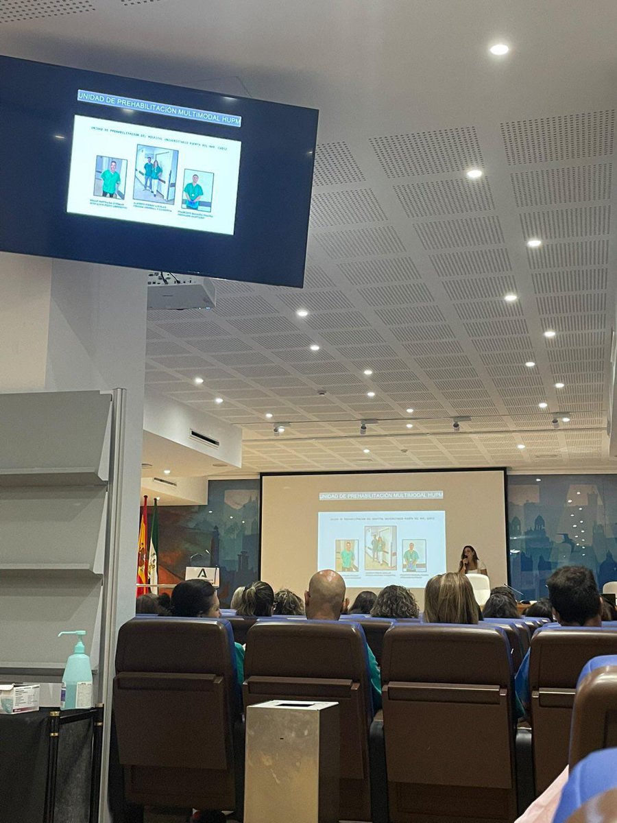 Jornada para mejora de programas de Reducción de Infección Quirúrgica dentro de los circuitos establecidos de Vía RICA. Tomando nuevo impulso con esta sesión Hospitalaria Interdisciplinar para seguir “tejiendo “ juntos el mejor de los caminos para nuestros pacientes quirúrgicos.