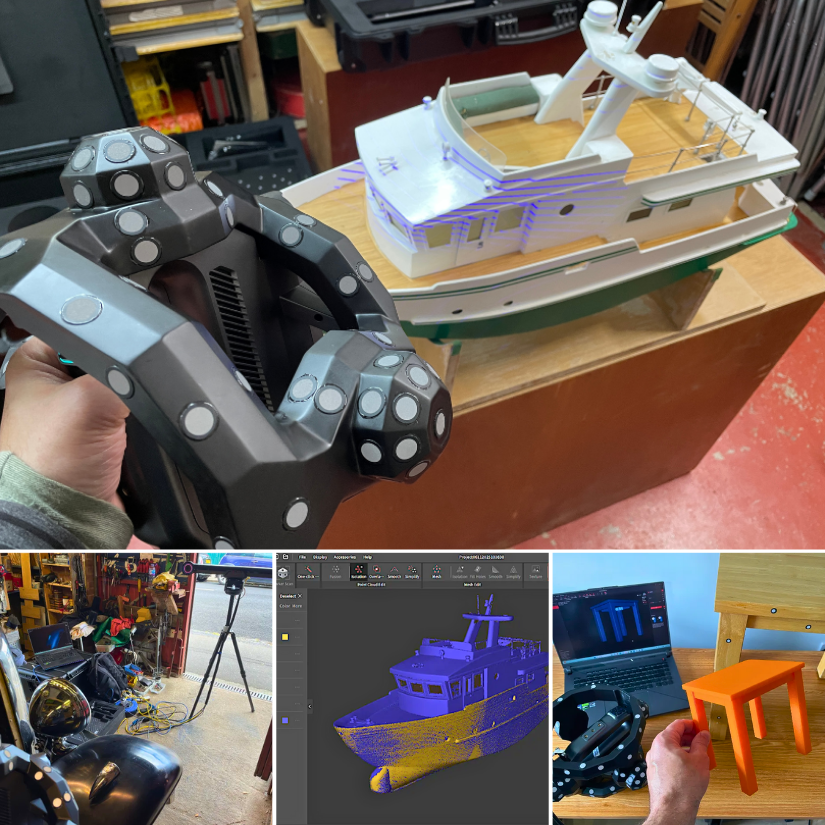 3DWithUs's tweet image. Revopoint Trackit Review: 3D Scanning Model Boats, Car Parts, and More
🔍 Hands-on testing across real-world projects, scan-to-print workflows, and field setups
📄 Article: 3dwithus.com/revopoint-trac…
🛒 Campaign Aff. Link: …t-trackit-optical-tracking-3d.kckb.me/3dwithus
🖊️ Review by @MaxFunkner
📡 Brand:…
