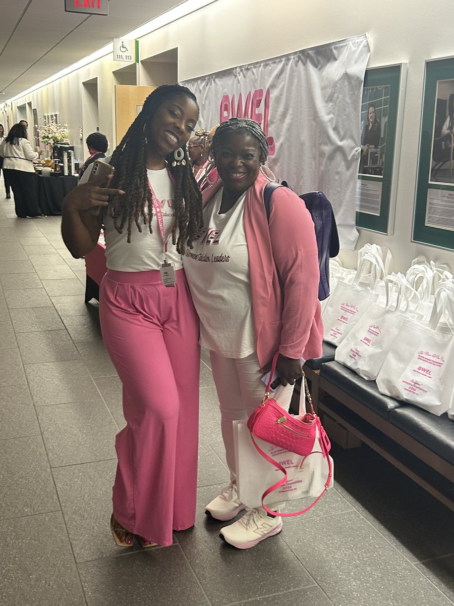 Black Women Education Leaders, Inc. tweet media