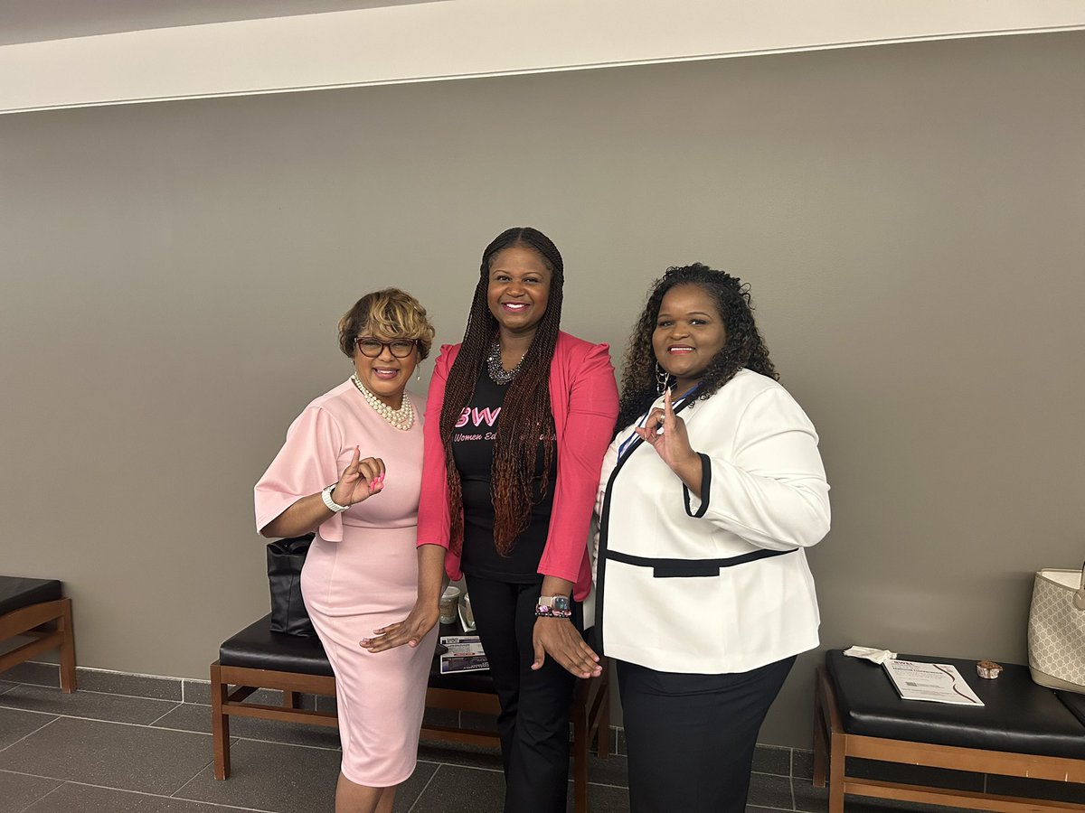 Black Women Education Leaders, Inc. tweet media