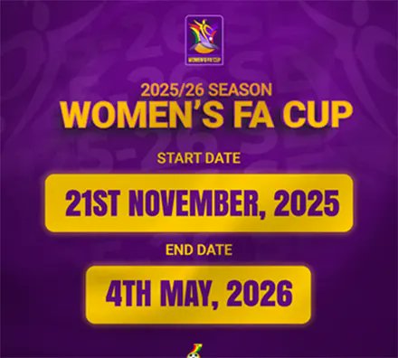 Expanded Women’s FA Cup to Kick Off in November with 64 Clubs- dailyguidenetwork.com/expanded-women…