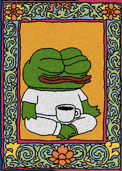 manifesting GM 🐸☕️