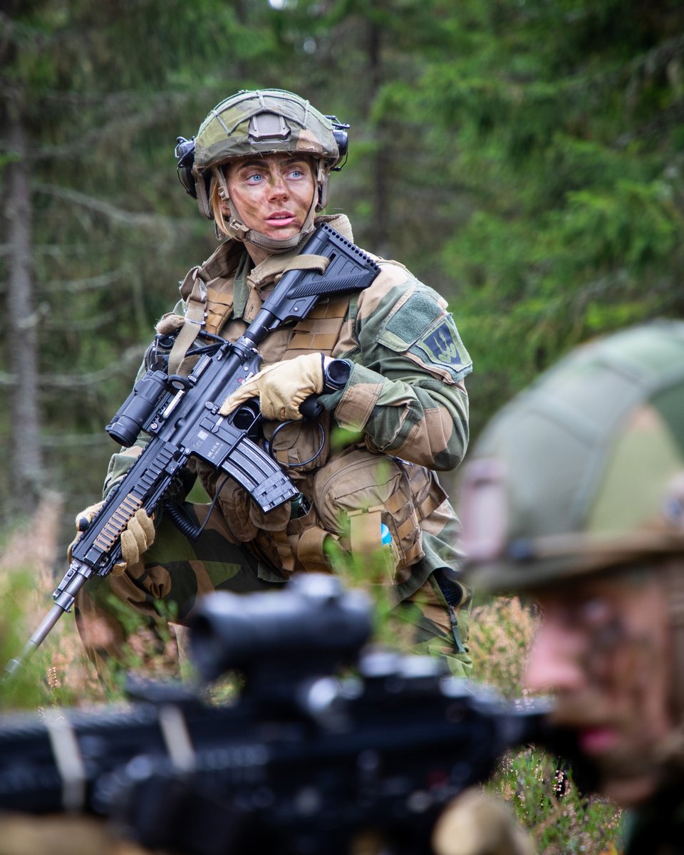 The Norwegian Government will invest 5% of GDP in strengthening the country’s defence capabilities and safeguarding its population.

‘The world has become more dangerous and more unpredictable. Europe must shoulder greater responsibility for its own security. We must do more to