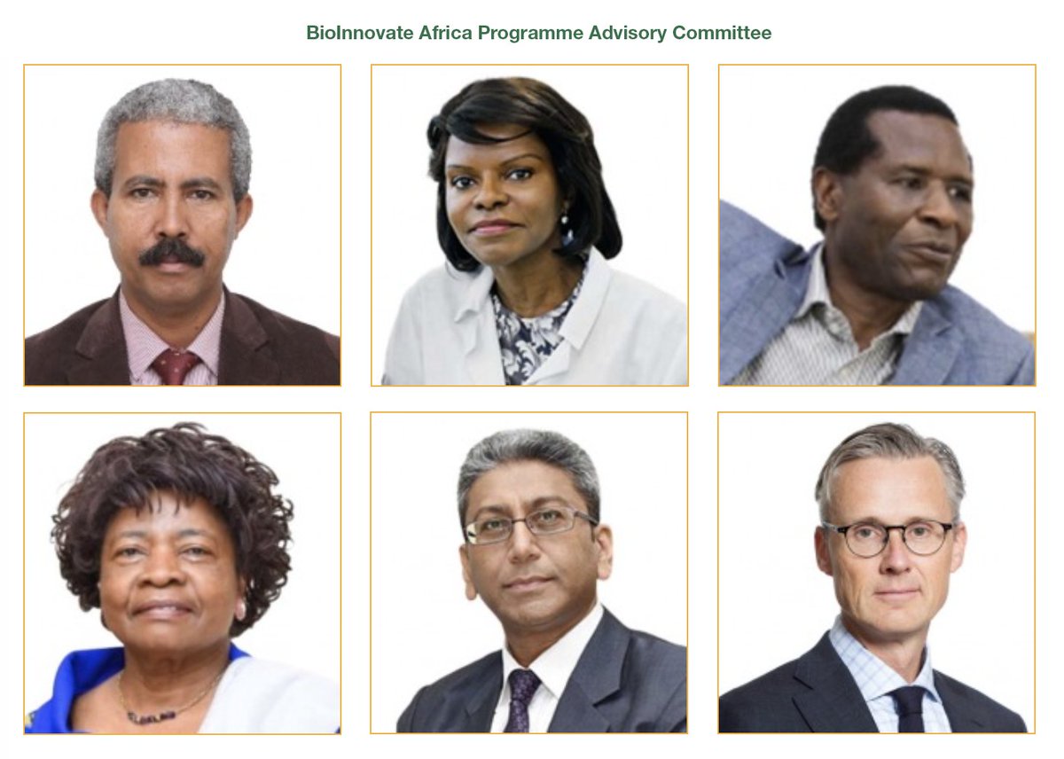 BioInnovate Africa (@bioinnovate) on Twitter photo #GetToKnowBioInnovateAfrica: At <a href="/BioInnovate/">BioInnovate Africa</a> Africa, our Programme Advisory Committee (PAC) plays a key role in shaping strategic direction of our work. Comprising experienced #scientists, #policymakers, development experts & private sector leaders from #easternAfrica & beyond, #GetToKnowBioInnovateAfrica: At <a href="/BioInnovate/">BioInnovate Africa</a> Africa, our Programme Advisory Committee (PAC) plays a key role in shaping strategic direction of our work. Comprising experienced #scientists, #policymakers, development experts & private sector leaders from #easternAfrica & beyond,