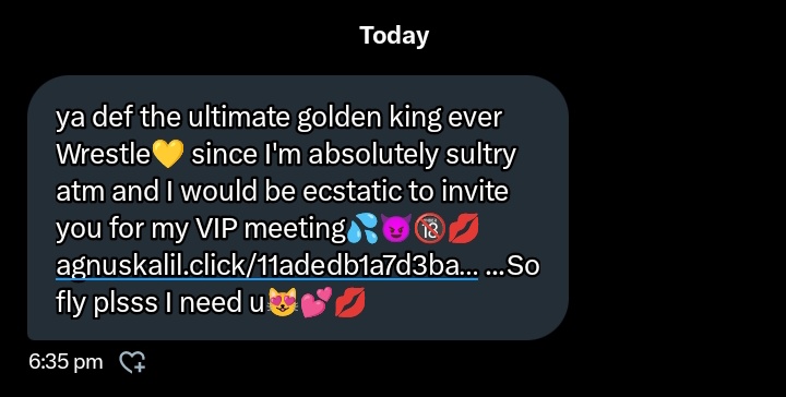 1K likes and I'm deadass clicking this link