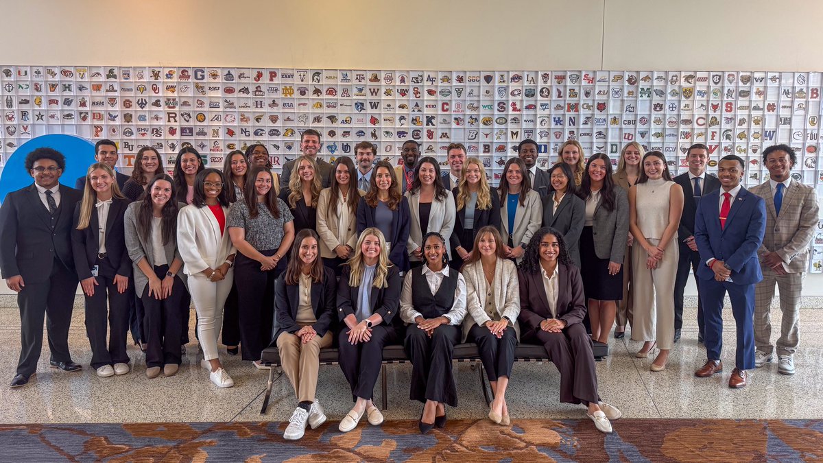 And we are off! 🚀 

The 2025-26 PGIP cohort has officially started their internship. Can’t wait to see all the greatness they will bring to the membership and office!

#NCAALearnLead | #ChoosePGIP