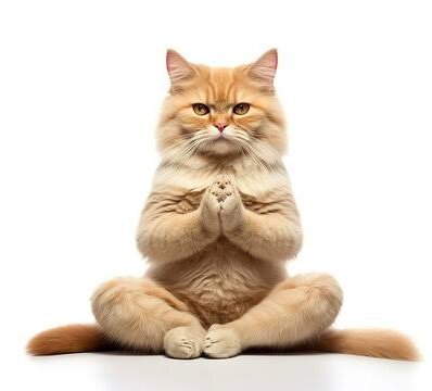 Happiness or sorrow, Agony or ecstasy, Misery or bliss...Everything you feel, is happening just within you. 
( Morning yoga session if missed must be completed in evening ✨)
Good evening to all persons 🌿 😊 
🐾🐾🌸🌿☕⛈️😸

Image : internet