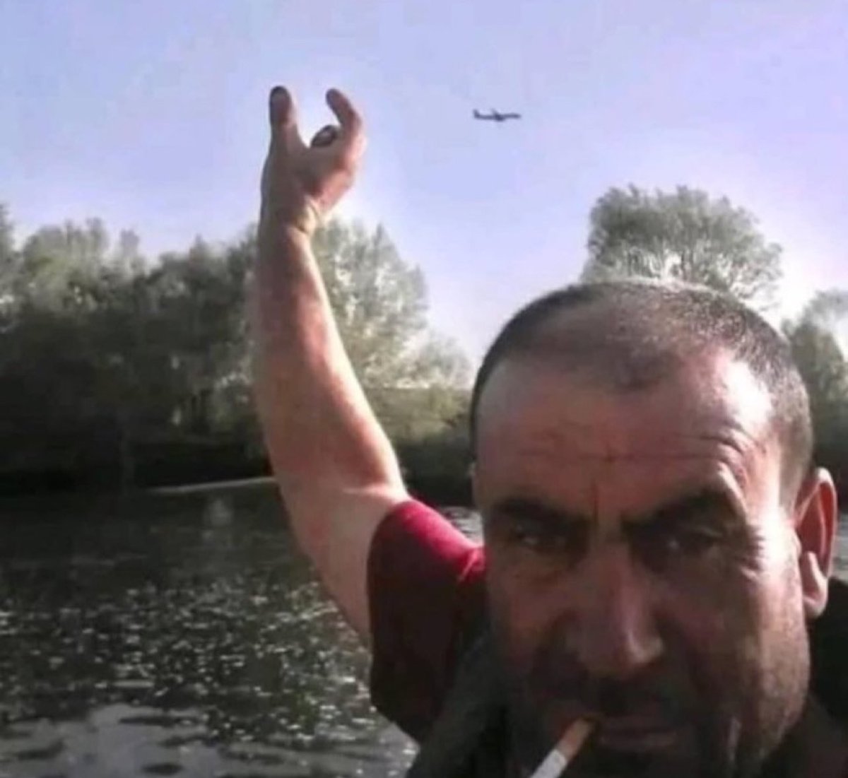 trabno's tweet image. القبة الحديدية 🤓