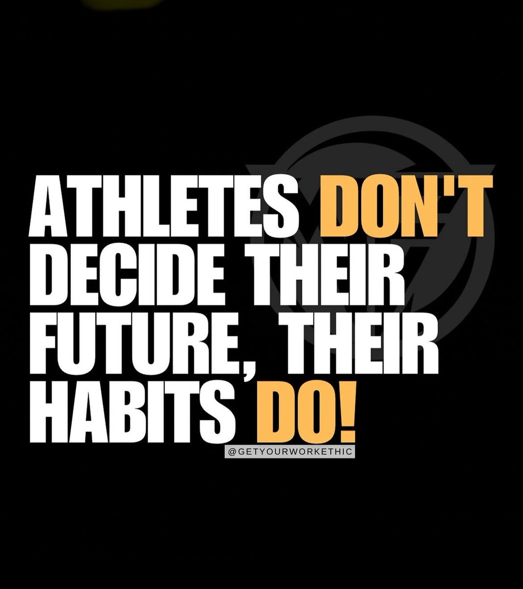 GoodMorning. The work you put in on your own time, outside of practice will determine what type of season you will have.