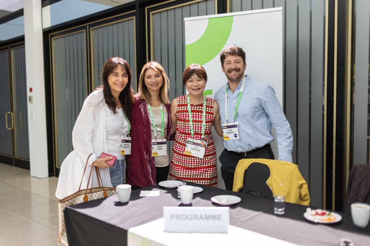 ECTA (@ectabrussels) on Twitter photo 💡 Committees are the backbone of ECTA - We have 17 focused on different IP areas. With the new Committee term starting on 1 July, now is the perfect moment to step in!
➡️ Learn more about our Committees: ecta.org/en/about-ecta-… or send an email to ecta@ecta.org to apply! 💡 Committees are the backbone of ECTA - We have 17 focused on different IP areas. With the new Committee term starting on 1 July, now is the perfect moment to step in!
➡️ Learn more about our Committees: ecta.org/en/about-ecta-… or send an email to ecta@ecta.org to apply!