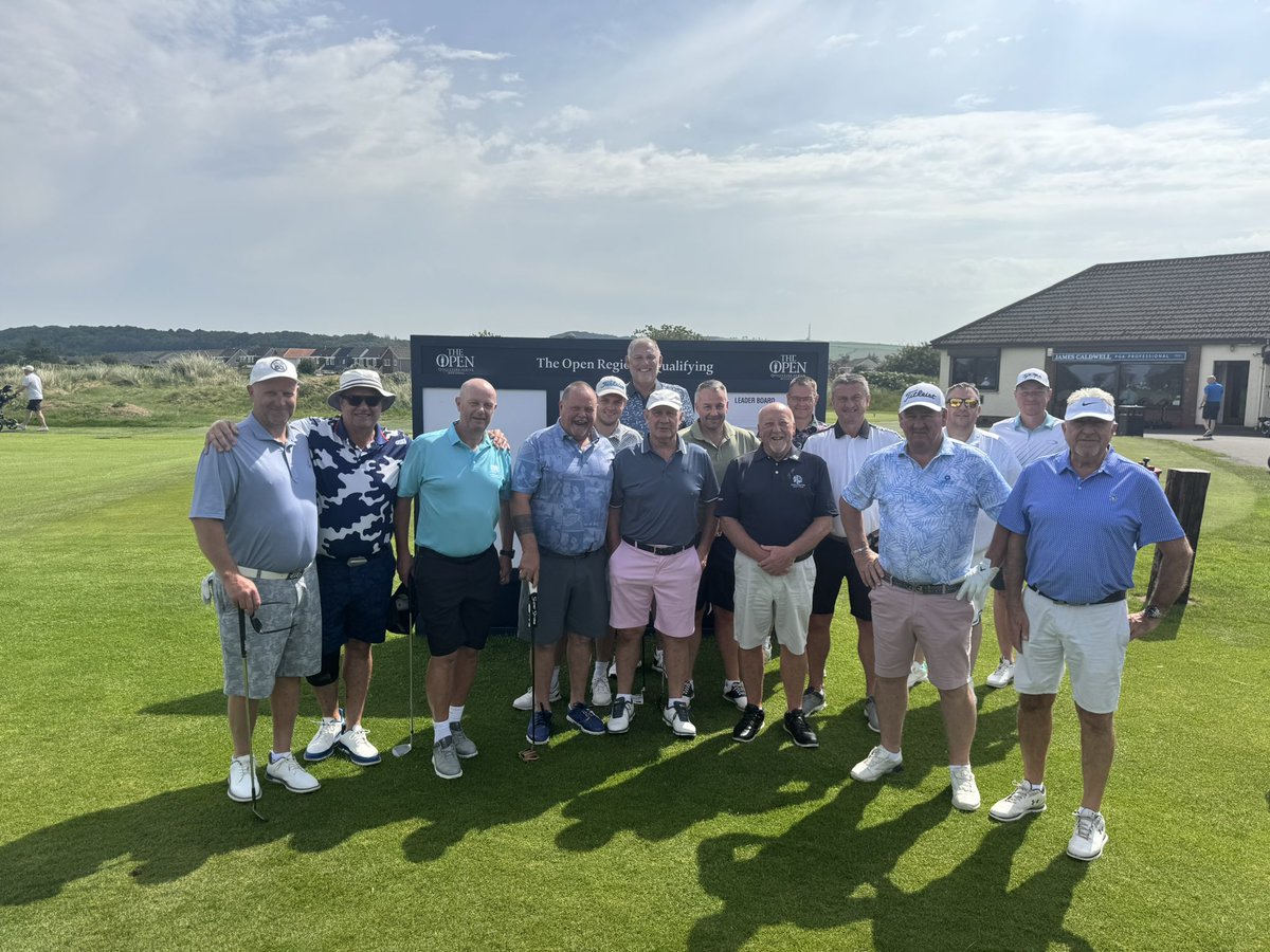 AGT : Golf Around Scotland (@ayrshiregolfcom) on Twitter photo What a tremendous few days for golfing around the Ayrshire Coastline ❤️🏴
Our returning clients from Yorkshire
today playing golf at the glorious
<a href="/Barassie_KBGC/">Barassie Links</a> 👌
Other golf courses on this years tour ..
<a href="/gaileslinks/">Glasgow Gailes</a>
<a href="/IrvineGC/">The Irvine Golf Club</a>
<a href="/DundonaldLinks/">Dundonald Links</a>
Have a great trip chaps 👊 What a tremendous few days for golfing around the Ayrshire Coastline ❤️🏴
Our returning clients from Yorkshire
today playing golf at the glorious
<a href="/Barassie_KBGC/">Barassie Links</a> 👌
Other golf courses on this years tour ..
<a href="/gaileslinks/">Glasgow Gailes</a>
<a href="/IrvineGC/">The Irvine Golf Club</a>
<a href="/DundonaldLinks/">Dundonald Links</a>
Have a great trip chaps 👊