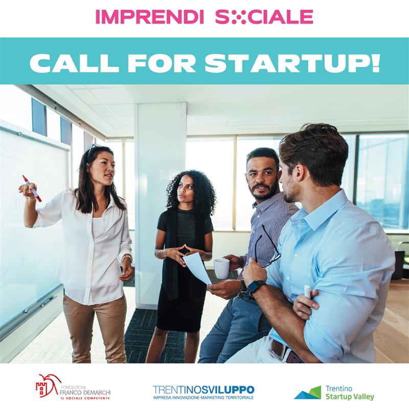 Apre oggi la 3ª edizione di ImprendiSociale. Il percorso è volto ad accompagnare la nascita e lo sviluppo di startup ad impatto sociale. Candidature entro il 12 settembre 2025.
📌 Partecipa al webinar di presentazione mercoledì 25 giugno alle ore 18:00.
ℹ️ tinyurl.com/ImprendiSocial…