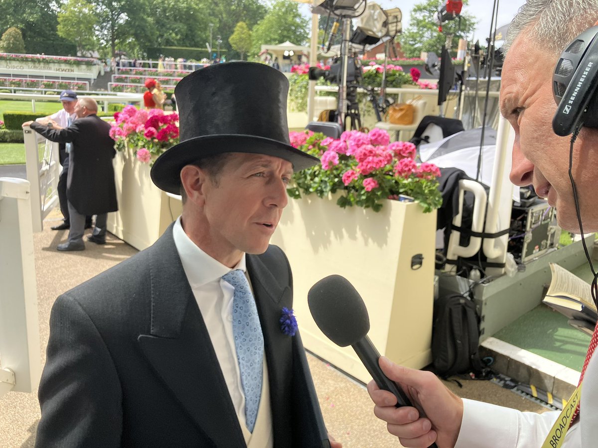 TimDellor's tweet image. Our 4th afternoon @Ascot - having a great week enjoying the racing. We’re on @BBCBerkshire and @bbc5live Sports Extra and @BBCSounds from now until 5pm.