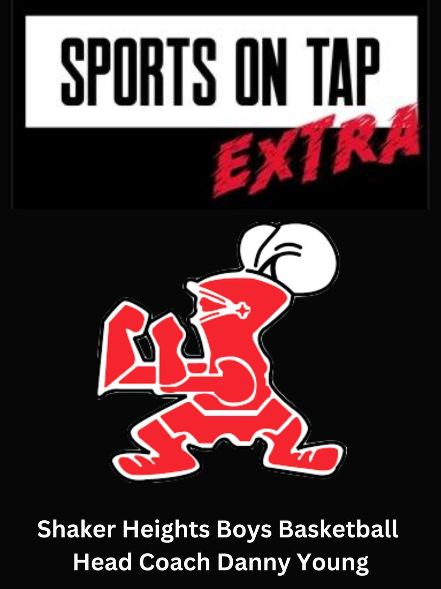 SOT Extra: Noah Jacobson caught up with Shaker Heights Basketball Head coach Danny Young about this season winning their first District Championship since 2020 with a 10-16 record. 

Interview will be posted on our website and YouTube Channel

<a href="/raidersofshaker/">Shaker Raiders</a> <a href="/DYoung42/">D. Young</a>