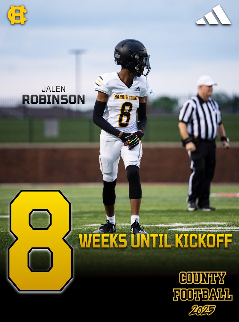Harris County Football (@countyfootball1) on Twitter photo We can not wait for those Friday nights in the County! <a href="/Coach_Twatson66/">Tommy Watson</a> <a href="/RecruitGeorgia/">Recruit Georgia</a> <a href="/PrepRedzoneGA/">Prep Redzone Georgia</a> <a href="/Get__Recruited/">Get Recruited</a> <a href="/BigFaceSportss/">BigFaceSports, (Recruiting & Scouting)</a> We can not wait for those Friday nights in the County! <a href="/Coach_Twatson66/">Tommy Watson</a> <a href="/RecruitGeorgia/">Recruit Georgia</a> <a href="/PrepRedzoneGA/">Prep Redzone Georgia</a> <a href="/Get__Recruited/">Get Recruited</a> <a href="/BigFaceSportss/">BigFaceSports, (Recruiting & Scouting)</a>