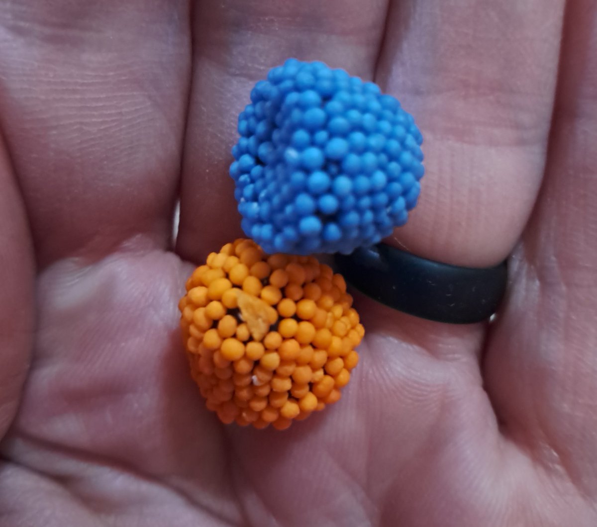 Why are these things even in a bag of Liquorice All Sorts? 🤢