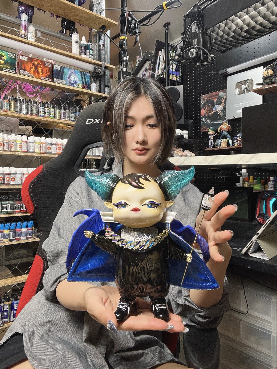 参加していただいた全ての皆さんありがとうございました。
またどうぞよろしくお願いします😈