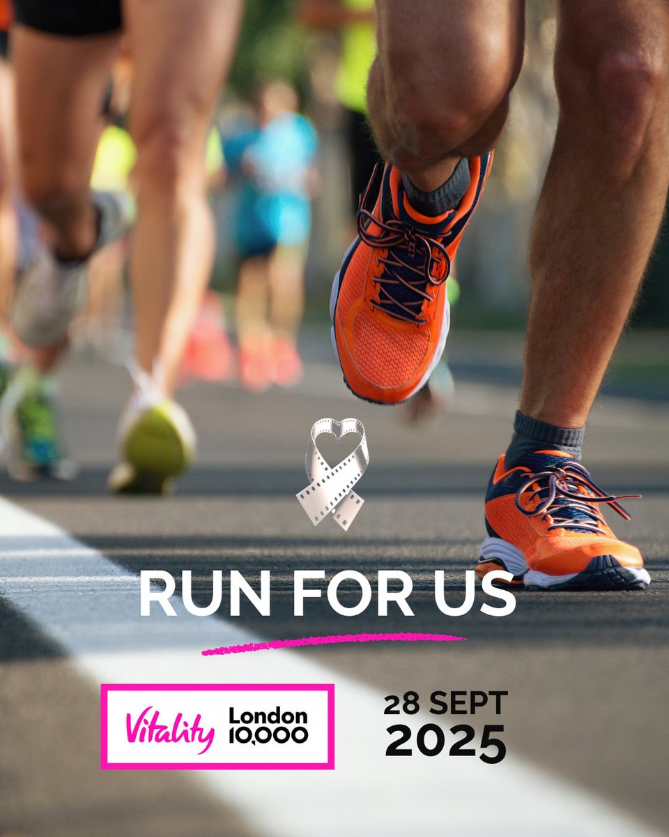 MediCinema (@medicinema) on Twitter photo Run for us in the Vitality London 10k this September!
We have 5 charity spaces with free registration and a fundraising target of £250 per runner.
Email us at fundraising@medicinema.org.uk and tell us why you would like to run for us.
#vitality10k #charityrun #fundraising Run for us in the Vitality London 10k this September!
We have 5 charity spaces with free registration and a fundraising target of £250 per runner.
Email us at fundraising@medicinema.org.uk and tell us why you would like to run for us.
#vitality10k #charityrun #fundraising