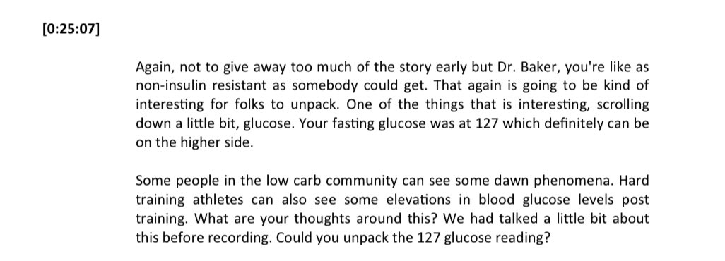 Christian James (@veganchristian3) on Twitter photo The “Carnivore” King <a href="/SBakerMD/">Dr Shawn Baker 🥩</a> has a fasting glucose of 127 and low T of 237
on top of other equally shit bio markers
just thought you all should know 🤣
On the flip side - if you want the bio markers of the gods 🧬⚡️ - Eat high protein whole food plant based and exercise - The “Carnivore” King <a href="/SBakerMD/">Dr Shawn Baker 🥩</a> has a fasting glucose of 127 and low T of 237
on top of other equally shit bio markers
just thought you all should know 🤣
On the flip side - if you want the bio markers of the gods 🧬⚡️ - Eat high protein whole food plant based and exercise -