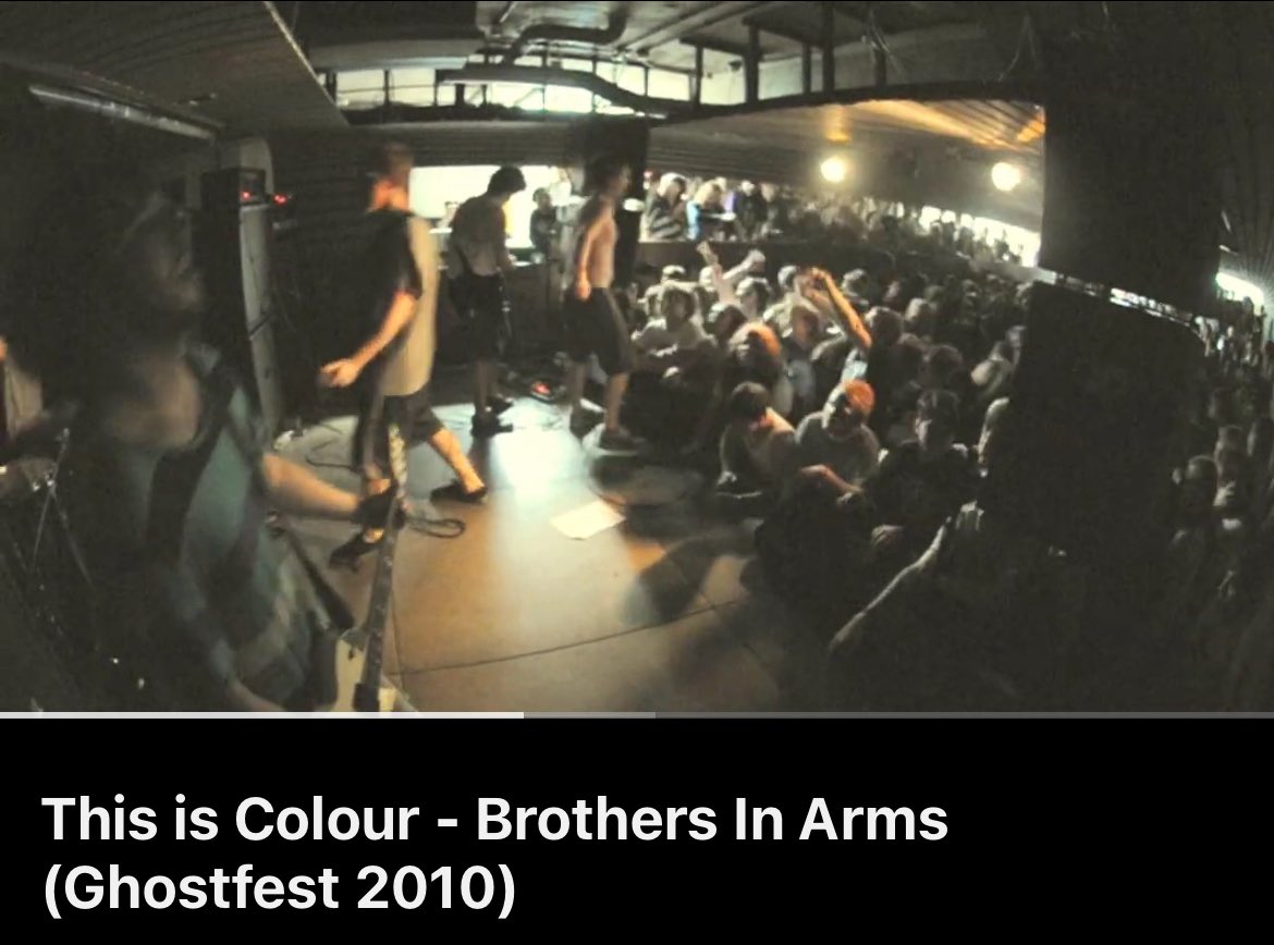 CSDeathmetal's tweet image. ⚠️GHOSTFEST TOMORROW⚠️
AS A FORMER CHILD - THIS WAS THE LAST TIME I PLAYED HERE LFGGGGGG