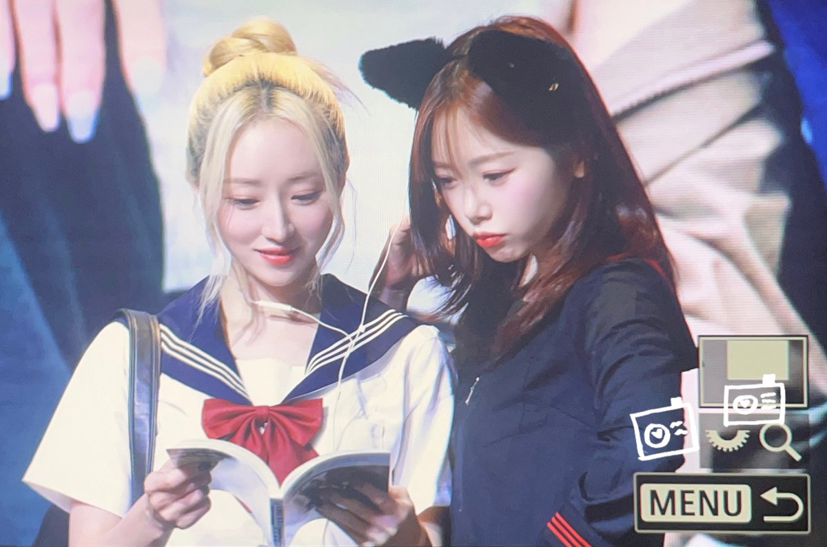 250620 프리뷰🐰
#드림캐쳐 #유아유 #지유 
#Dreamcatcher #UAU  #JIU