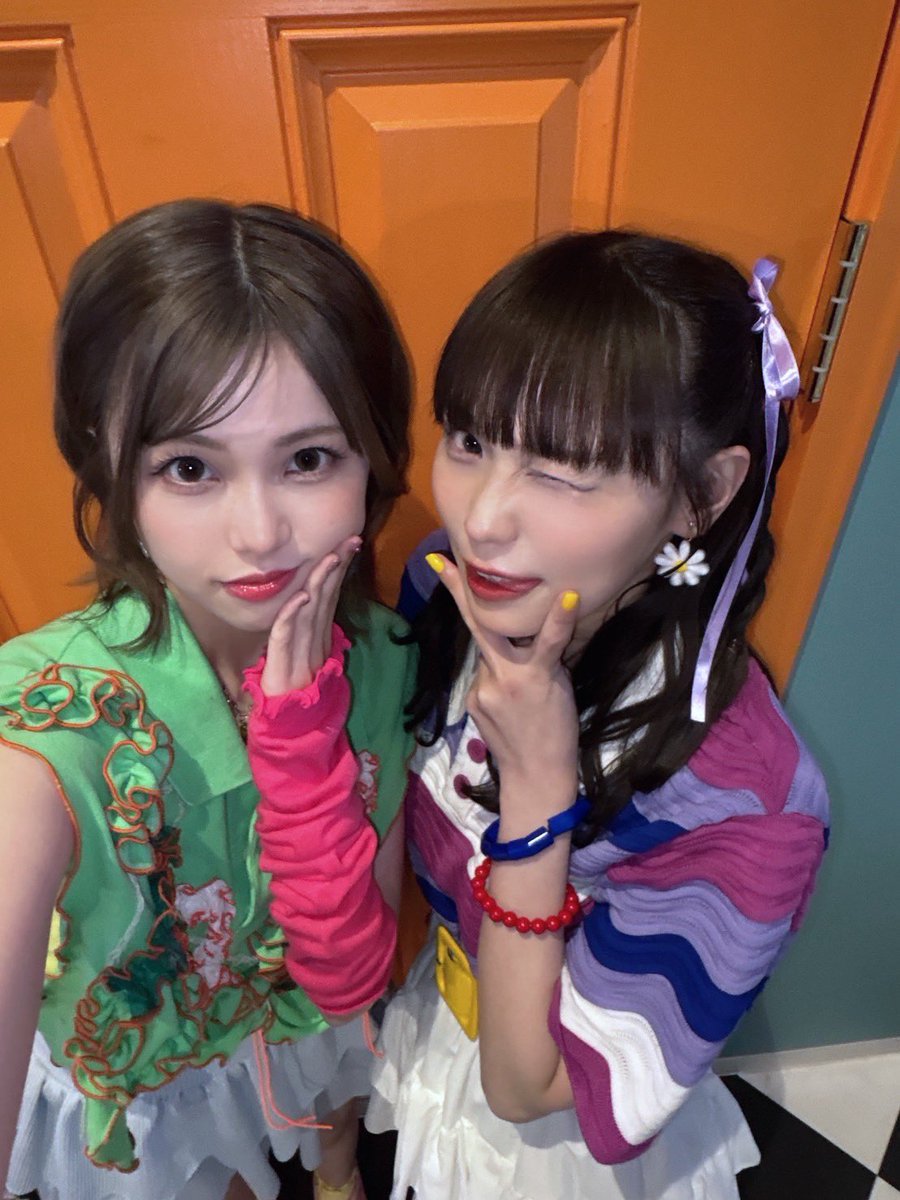 「おふたりって呼び方とかあるんですか？」って取材でめっちゃ聞かれたけど、結局 #ねねあき❓#あきねね❓