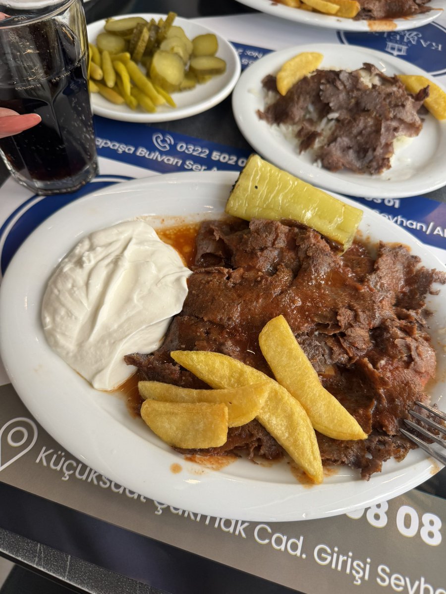 İskenderrr🤤
#KamelyaDöner 
#Adana