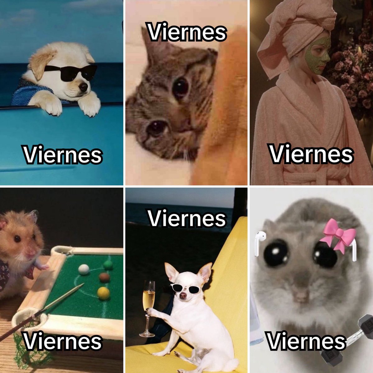 Guarromantico_'s tweet photo. Viernes. https://t.co/1KBqmqNhyA